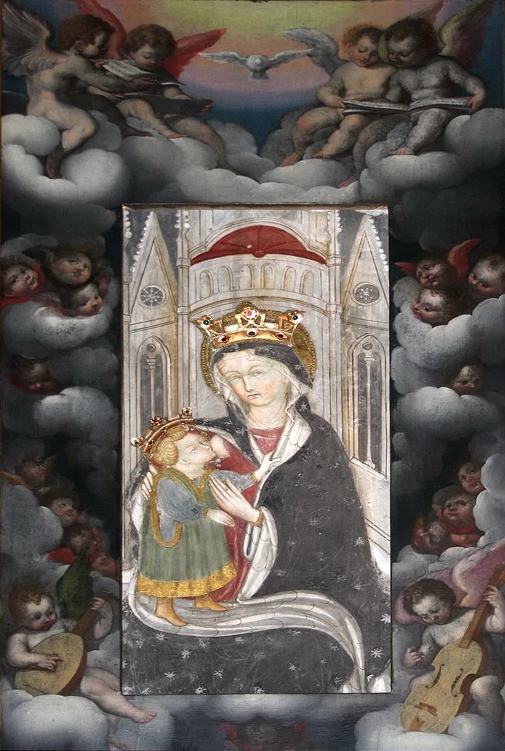 Madonna di Campagna - Madonna delle Grazie, verbania